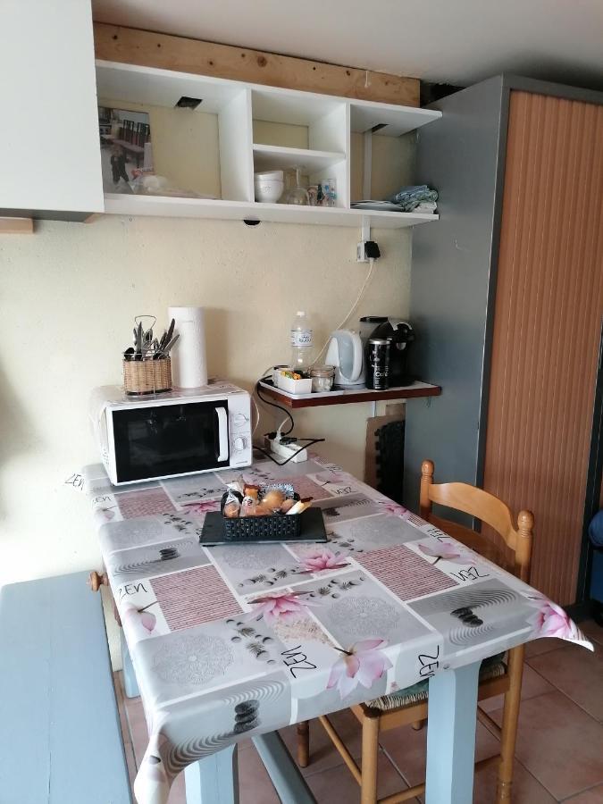 Chambre D'Hotes Bleigny-le-Carreau 외부 사진
